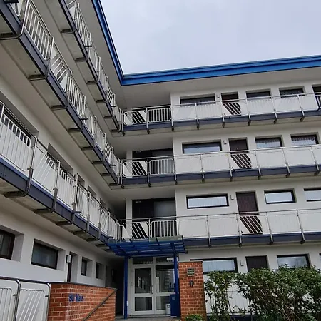 Lange Sol Mare Whg 6 Appartement Kellenhusen