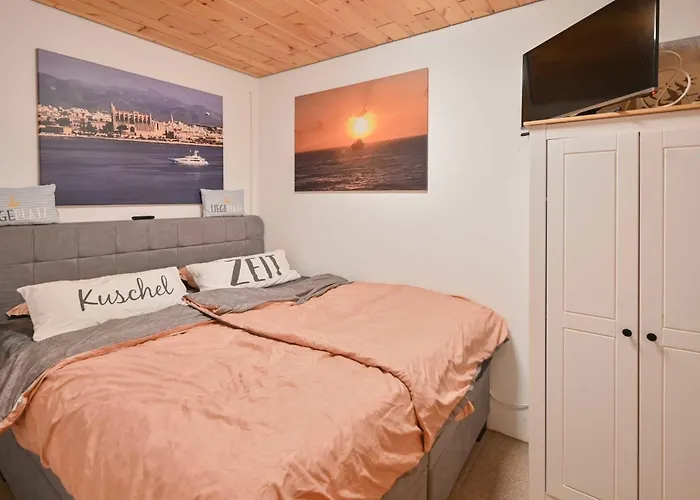 Lange Sol Mare 아파트 *