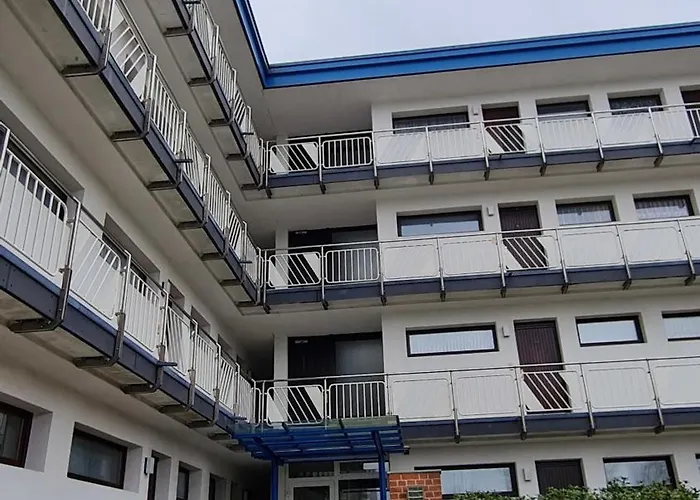 Lange Sol Mare 아파트 켈렌후센